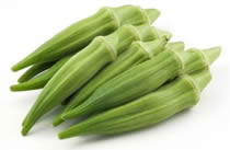 okra