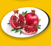pomegrante